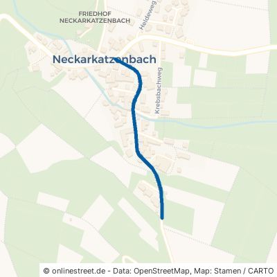 Brunnenstraße 74867 Neunkirchen Neckarkatzenbach Neckarkatzenbach