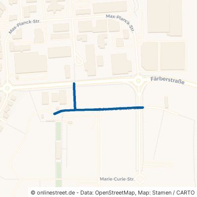 Edouard-Desor-Straße Friedrichsdorf Burgholzhausen 