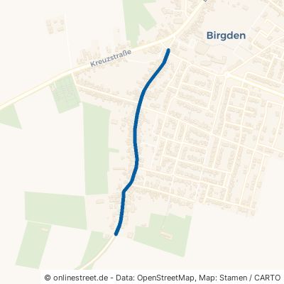 Gaterstraße Gangelt Birgden 