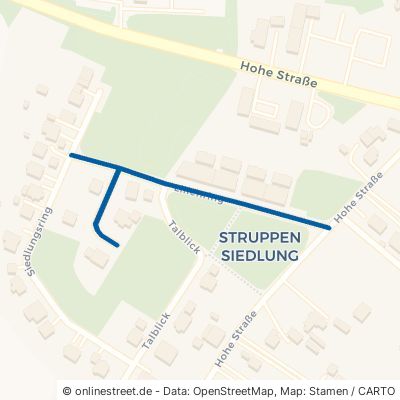 Lilienring 01796 Struppen Struppen-Siedlung Struppen-Siedlung