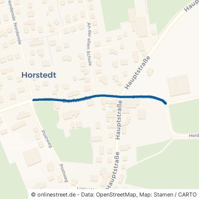 Dorfstraße Horstedt 
