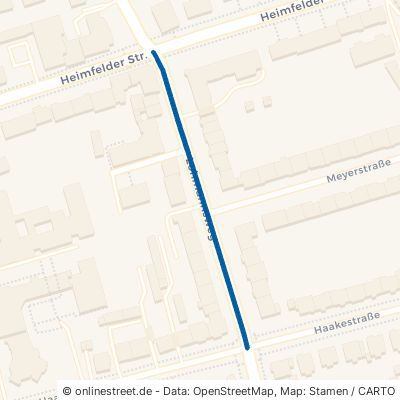 Lohmannsweg Hamburg Heimfeld 