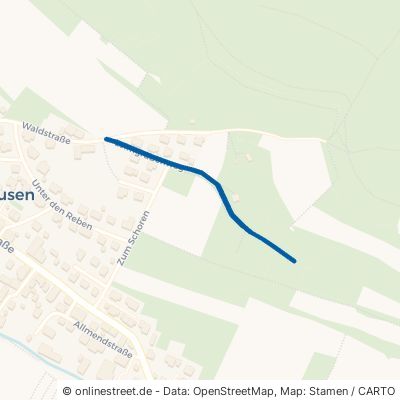 Leimgrubenweg Engen Neuhausen 