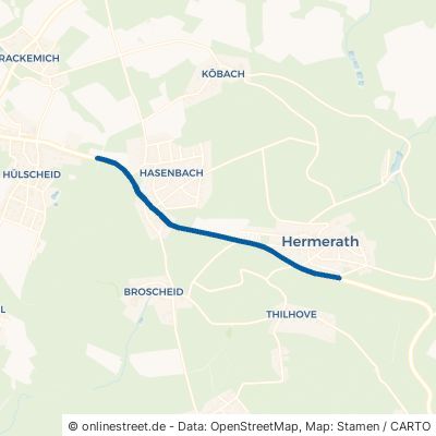 Hasenbacher Straße Neunkirchen-Seelscheid Hasenbach 