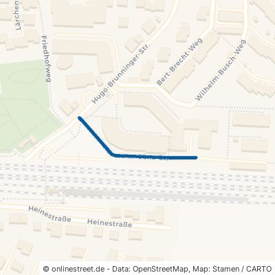 Hermann-Löns-Straße Maisach Gernlinden 