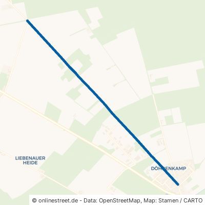 Haseler Weg Liebenau 