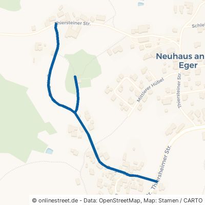 Burgstraße 95691 Hohenberg an der Eger Neuhaus 