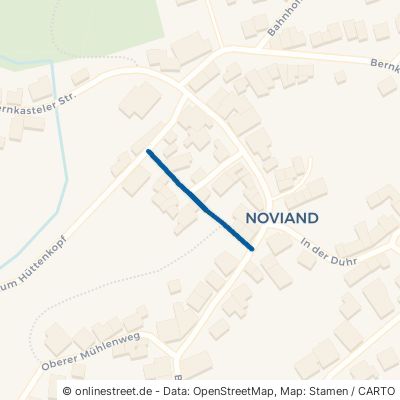 Lambertusstraße Maring-Noviand Noviand 