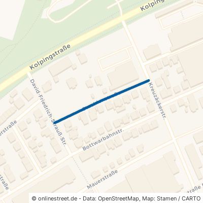 Staehlenstraße 74081 Heilbronn Sontheim 