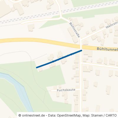 Gorch-Fock-Straße Siegen Niederschelden 