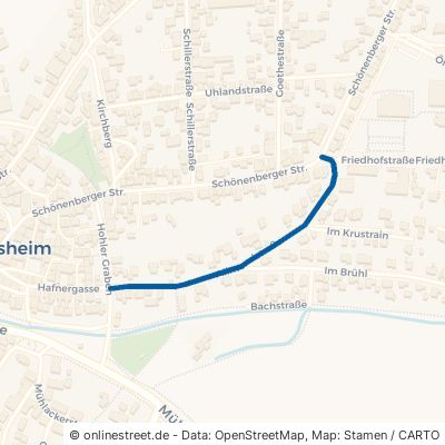 Allmendstraße 75443 Ötisheim 