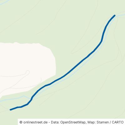 Steigentalweg Dossenheim 