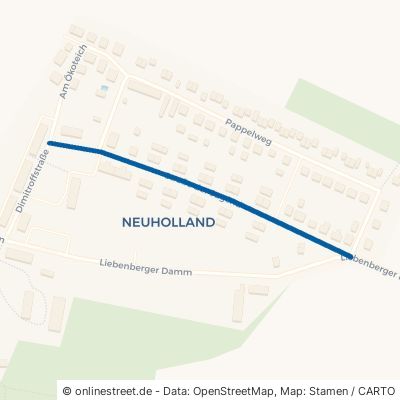 Straße Der Jugend 16559 Liebenwalde Neuholland 