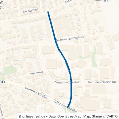 Wernher-Von-Braun-Straße 85640 Putzbrunn 