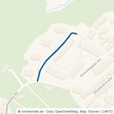Feilenhauerweg Remscheid Süd 