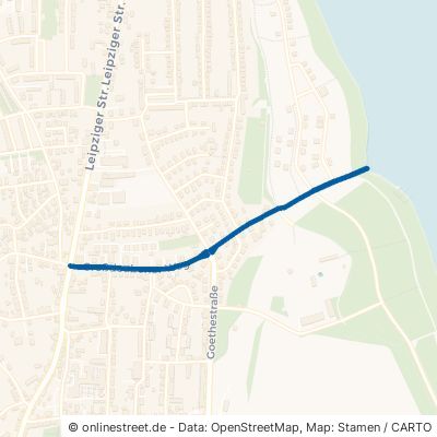 Großdeubener Weg Zwenkau 