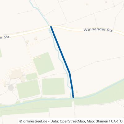 Entenbachweg Schwaikheim 