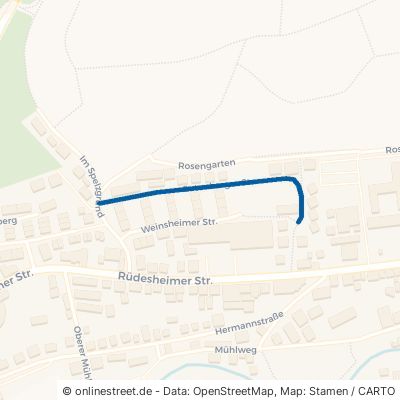 Gutenberger Straße Bad Kreuznach 
