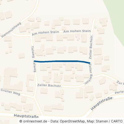 Untere Siedlungsstraße 93199 Zell Unterzell 