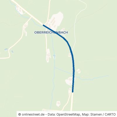 Oberreichenbach Hornberg Reichenbach 