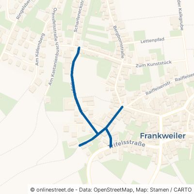 Dagobertstraße Frankweiler 