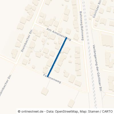 Alois-Henninger-Straße Oberursel (Taunus) Stierstadt 