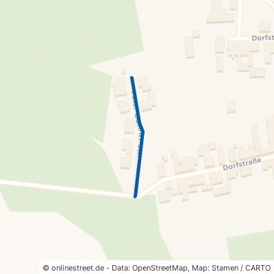 Peter-Büttner-Straße Südliches Anhalt Gnetsch 