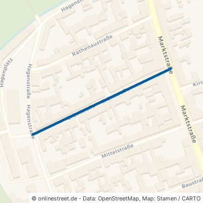 Grünstraße 16945 Meyenburg 