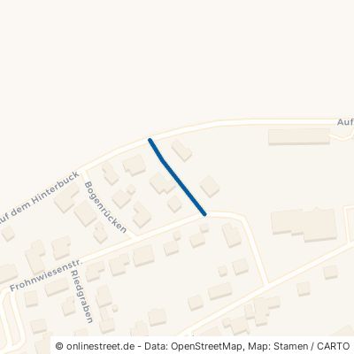 Josef-Burger-Straße Wutach Ewattingen 
