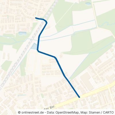 Jöllheide 33609 Bielefeld Innenstadt Mitte