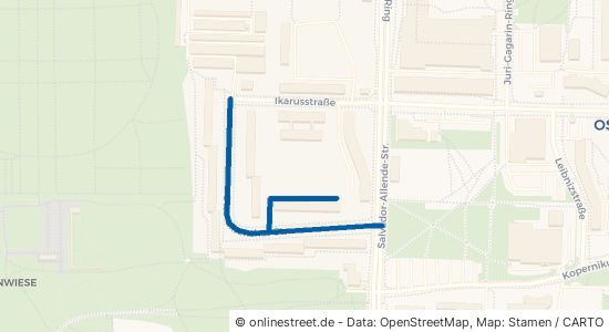 Otto-Lilienthal-Straße 17036 Neubrandenburg Oststadt 