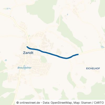 Kötztinger Straße Zandt 