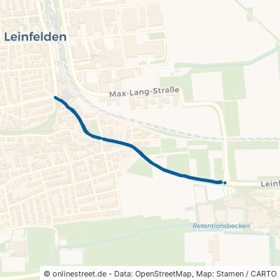 Echterdinger Straße Leinfelden-Echterdingen Leinfelden 