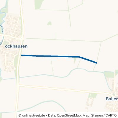 Deelenweg Friedland Stockhausen 