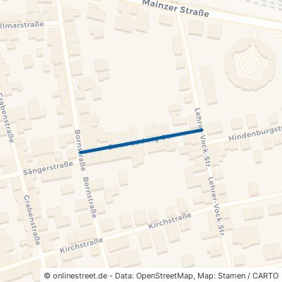 Ernst-Ludwig-Straße Bingen am Rhein Kempten 