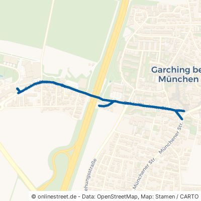Schleißheimer Straße 85748 Garching bei München Garching 