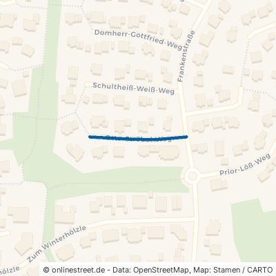 Otto-Ströbel-Weg Wallhausen 