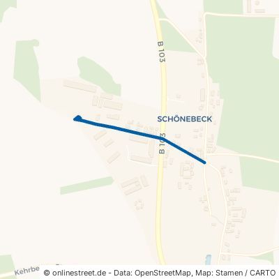 Woltersdorfer Weg 16928 Gumtow Mesendorf 