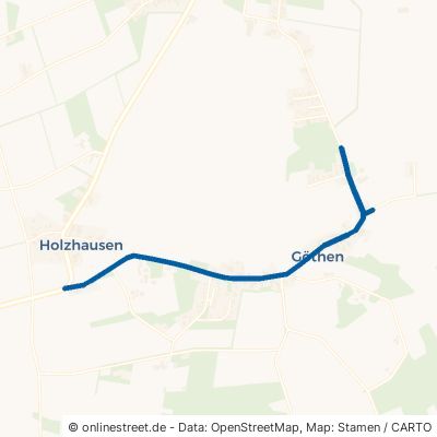 Göthen Bahrenborstel Holzhausen 