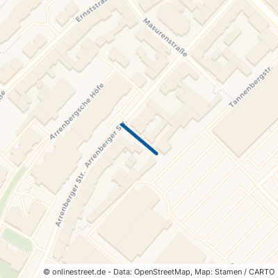 Carl-Reimers-straße 42117 Wuppertal Elberfeld Elberfeld-West