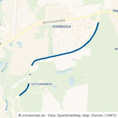 Vorbrücker Ring Walsrode 