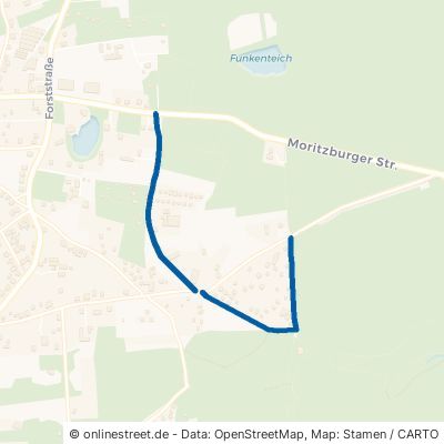 Querweg Weinböhla 