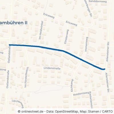 Schlochauer Straße Hambühren Hambühren II 