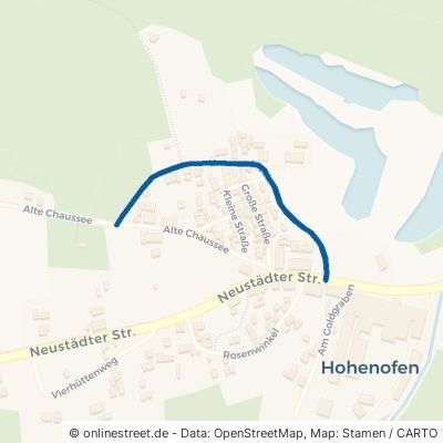 Unterm Dieck 16845 Sieversdorf-Hohenofen Hohenofen 
