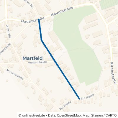 Schulstraße Martfeld 