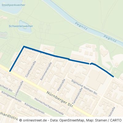 Otto-Seeling-Promenade 90762 Fürth Innenstadt 