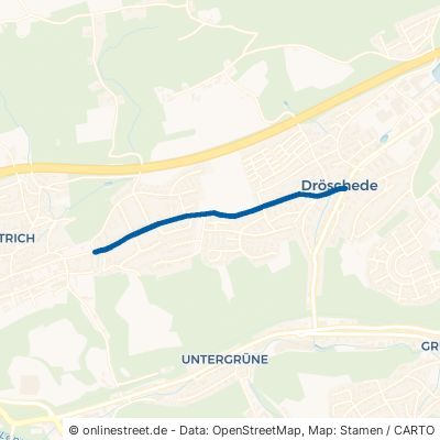 Kampstraße 58644 Iserlohn Oestrich 