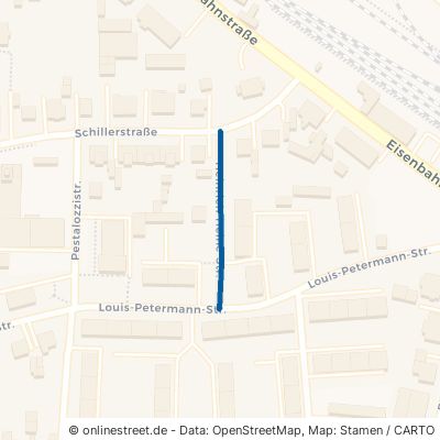 Heinrich-Heine-Straße Geithain 