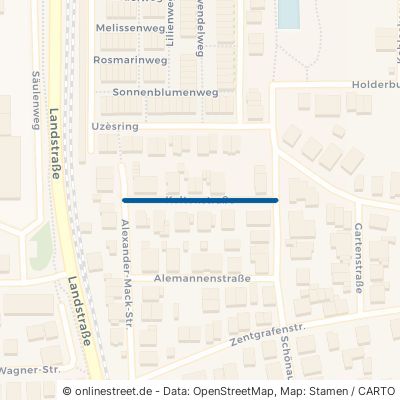 Keltenstraße 69198 Schriesheim 