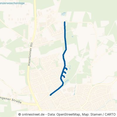 Ettenfelder Straße 49584 Fürstenau 